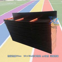 标准旱地冰球围挡 floorball rink 软式曲棍球挡板 向左品牌