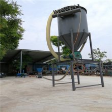 负压粉料输送机 吸粉料装吨包用抽料机LJ1 大型抽灰机
