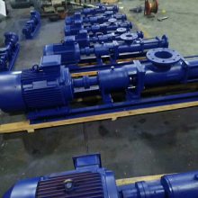 螺杆泵厂 FG30-1 2.2KW 不锈钢材质 重庆众度泵业