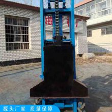 悍博自走式砸夯機(jī) 自行走鏈?zhǔn)降鼗?小型吊夯機(jī)