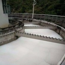 斜管沉淀池蜂窝填料 景观水沉淀除砂 荣茂PP聚丙烯蜂窝斜管填料厂家