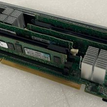 AH395-69002 RX2800 I2 6-Slot Memory Expansion Boar