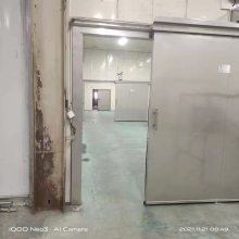唐山冷库门厂家 聚氨酯冷库门 冷库保温门