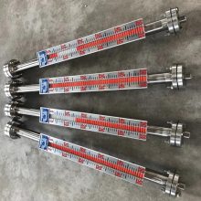 明投 UHZ304带远传报警磁性翻版不锈钢液位计安装方便