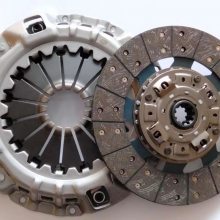 适用于德龙K3000M3000发动机离合器压盘 品牌离合器压盘 德龙原厂离合器压盘 适配德龙全车配件