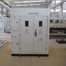 中性点接地电阻柜内不锈钢电阻器的结构要求