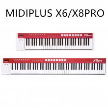 MIDIPLUS X6 X8 PRO 61/88midiԴɫmidiҹ䵥