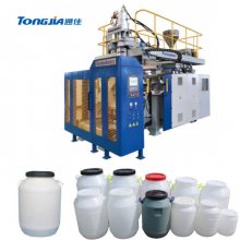 50L吹塑化工桶设备50L涂料桶生产设备塑料吹瓶机
