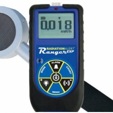 Ranger EXP轻量耐用工业实验手持式辐射探测器检测仪个人防护
