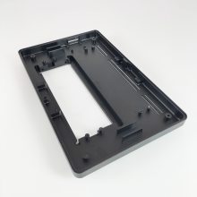 数控车床加工不锈钢轴件CNC加工铝合金壳体表面氧化黑加工定制