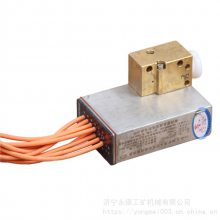 郑州煤机FHD-1.2/31.5X电磁先导阀 矿用本安型电液控设备配件