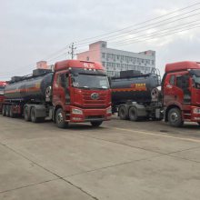 一次成型衬塑罐车,8类腐蚀液体罐车 29立方乙酸罐车高***