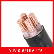 ʴ  YJV ͭо ѹ 0.6/1KV 4*10mm? ɫ