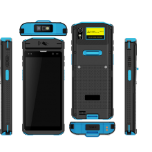  K58 PDAֳƶն ݲɼ RFID ֤ȡָƲɼȹѲҽִ