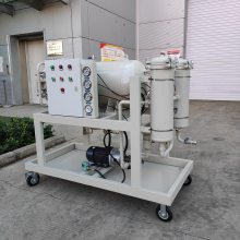 聚结脱水滤油机适用哪些油品？