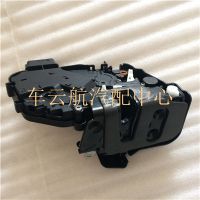 路虎神行者2右后门锁块