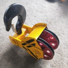 供应销售 锻钢起重机吊钩 重型天车吊索具 行车挂钩