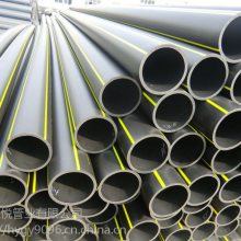 pe燃气管甘肃批发厂量大