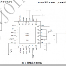 IP2326 һ֧15W2 /3 ڴ﮵ ѹIC