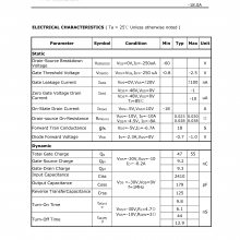 STANSONԭ STP6621 P 60V 18A SOP-8 Ӧɨػ