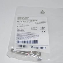 Baumer/ʿȫԭװ˽ӽ ͺIGYX08N17B3/L ܴ ɷ