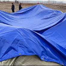 供应pvc涂塑布油布加厚货场防晒盖布防水防雨布户外货车篷布定制