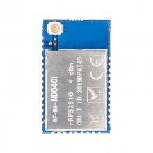nRF52810ģ ӻ ͸ Сߴ 