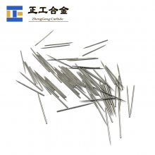 厂家供应磨尖钨针 小直径负离子发生器针 高纯度放电针