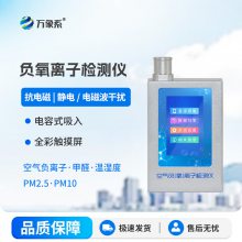 负氧离子检测仪 负离子检测仪 负氧离子分析仪 负氧离子测试仪
