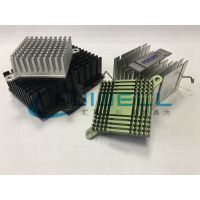 【研发定制】高端高性能CPU/GPU/IGBT/MOS电阻芯片冷却水冷液冷风冷铝铜散热片器模块模组组