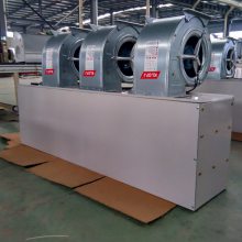 艾尔格霖专业生产蒸汽型热风幕机 RM2520L-Q蒸汽型离心式热空气幕