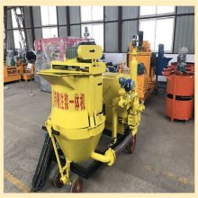 二衬防脱空机施工视频