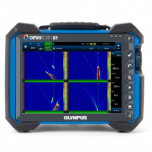 奥林巴斯OLYMPUS复合材料相控阵探伤仪OmniScan X3