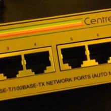 CentreCOM AT-GS910/8 AT-FS708EX V1 8 罻
