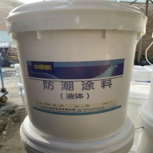 混凝土防潮涂料 防潮液 水工高性能防潮防霉抗碱封闭底漆