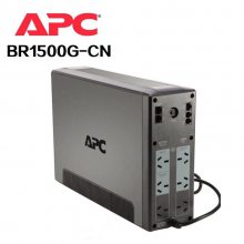 APCʩ͵ UPSϵԴ ȺNASԶʶ ú󱸵Դ BR1500G-CN