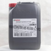 ʵCT 220ȫϳɳ Castrol Optigear Synthetic CT 220