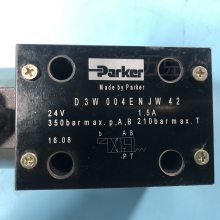 PARKER/派克电磁换向阀SD3W004ENJW电磁换向阀