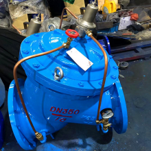 水力控制 隔膜式 304不锈钢可调式减压稳压阀DN450水用减压阀 DN300 YX741X-25P YX741X-10P 单向 隔膜式安全阀