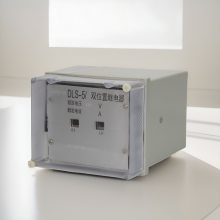 JOSEF约瑟 DLS-5/3双位置继电器 DC220V 板后安装 整定直观又方便