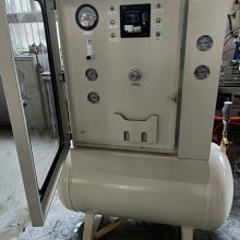 气动隔膜调压阀混配罐半导体特气柜自动切换汇流排尾气处理炉装置