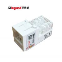 罗格朗语音模块PM0011打线式电话语音RJ11模块 C3M0011