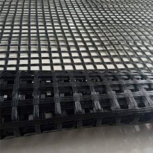 云南昆明市施工便利玻纤土工格栅 旧路改造软地基增强加固玻纤土工格栅