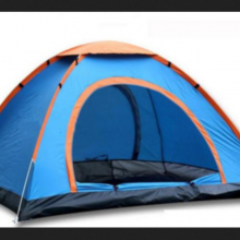 户外自动帐篷/消防户外野营帐篷 型号 PQ822-M59077 库号 M59077