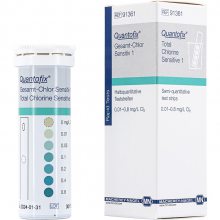 Quantofix Total Chlorine Sensitive 1 Ȳ 91361