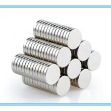圆形钕铁硼磁铁，喇叭用磁铁，东春磁铁，东阳钕铁硼磁铁厂家