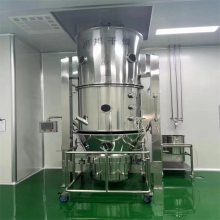 顺达二手60型沸腾干燥机 立式高效沸腾造粒干燥设备