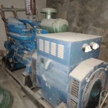 柴油发电机回收 广州从化长期劳斯莱斯发电机回收报价