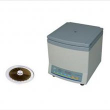 上海安亭 TGL-12B 微量血液离心机 电脑控制