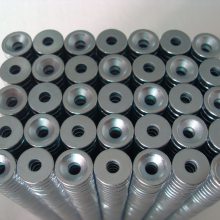 钐钴磁钢 可定做各种异型磁铁